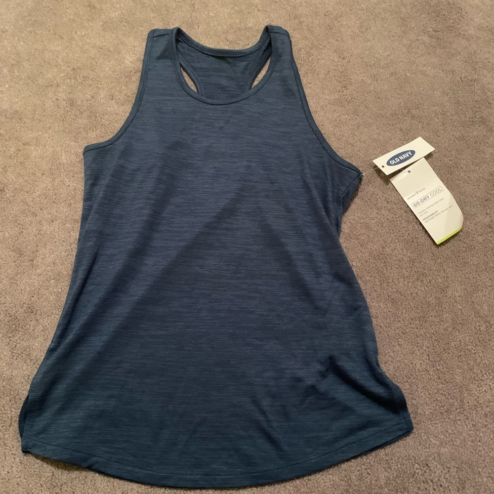 A cute kids athletic shirt